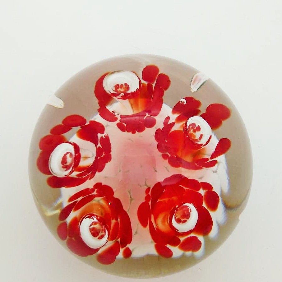 5-Lily Paperweight