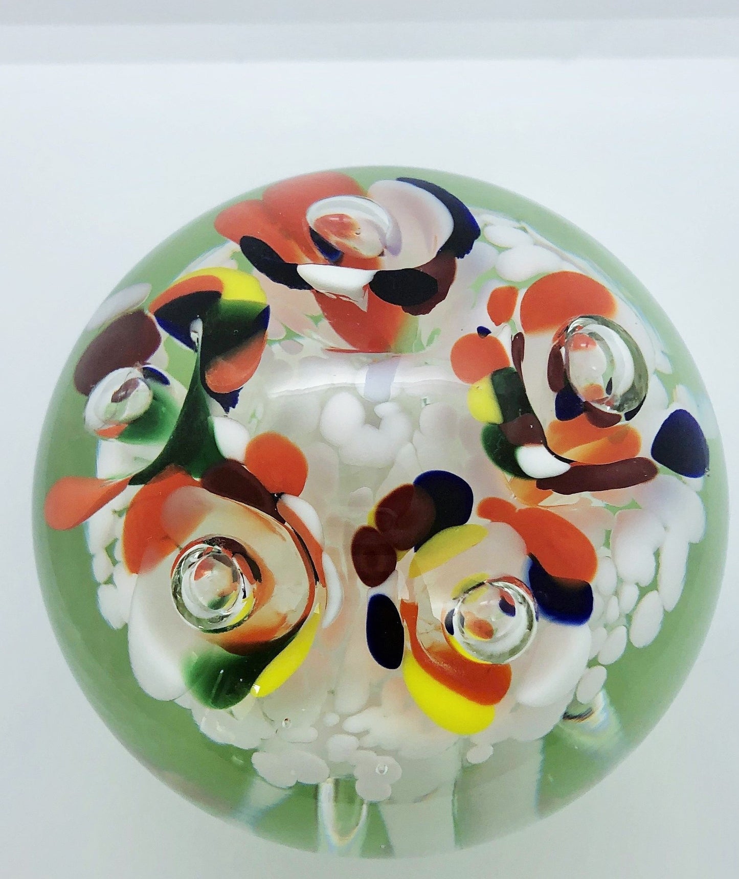 Five Lily Small Door Stop