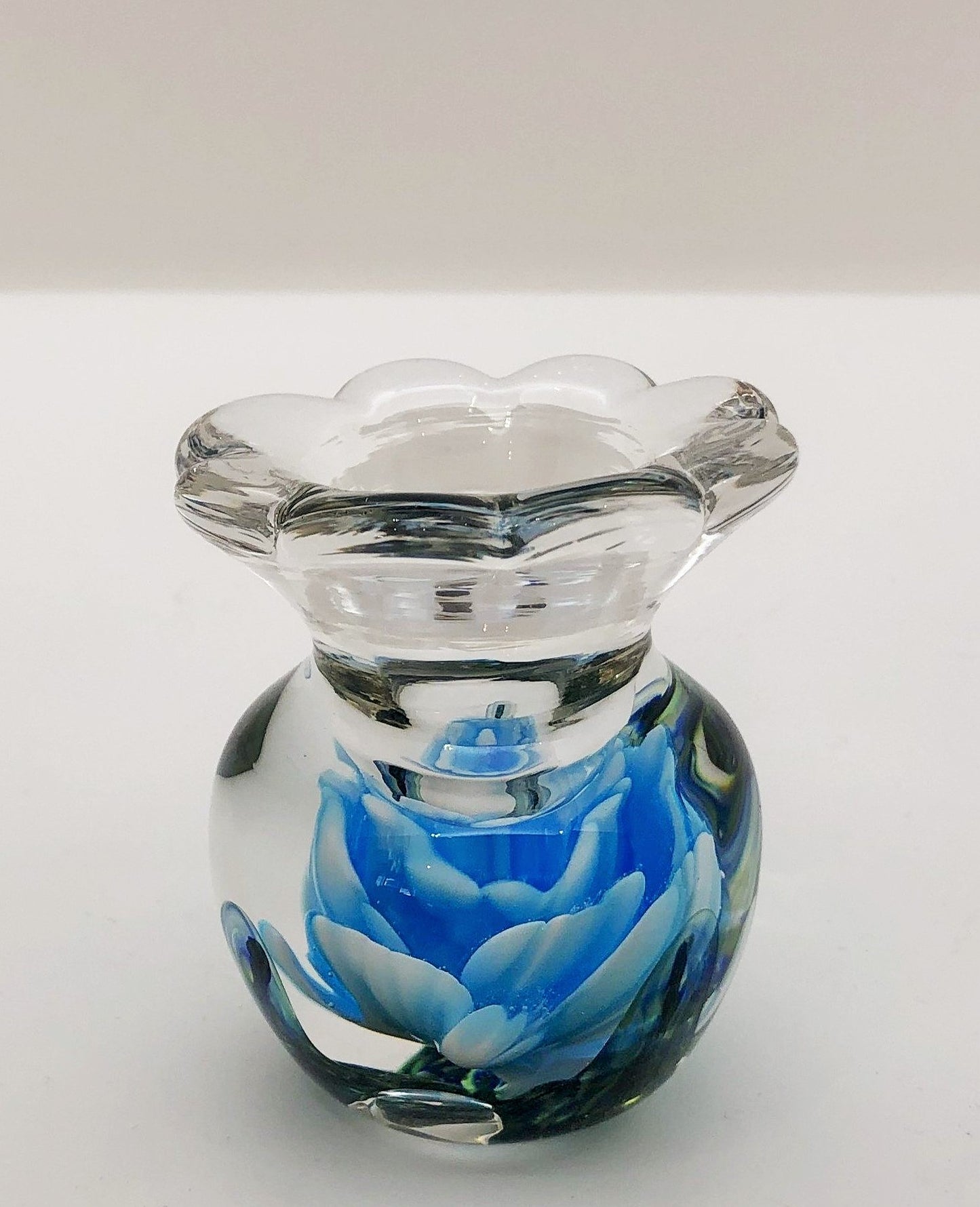 Rose Toothpick Holder