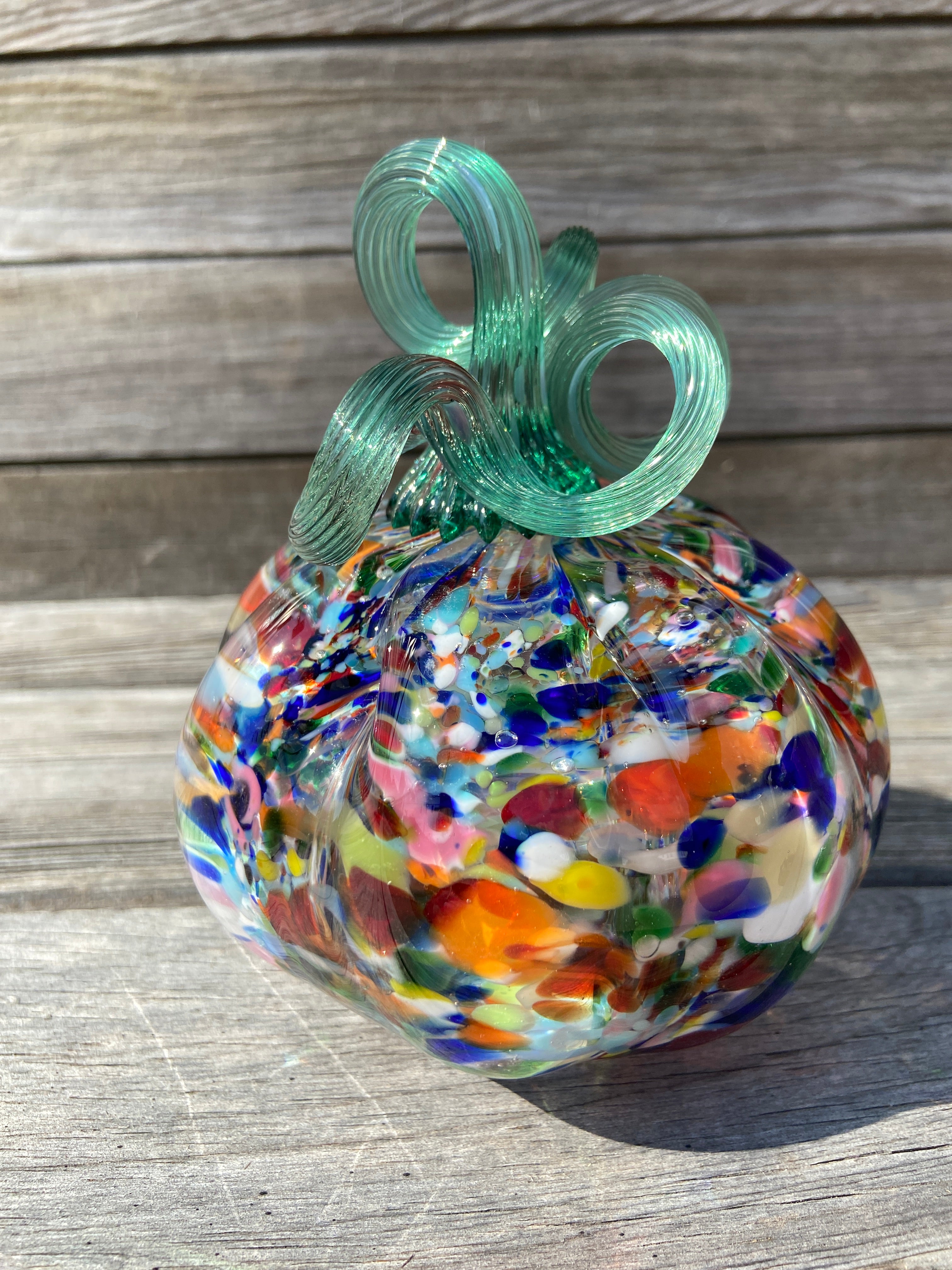 Pumpkin – Zimmerman Art Glass