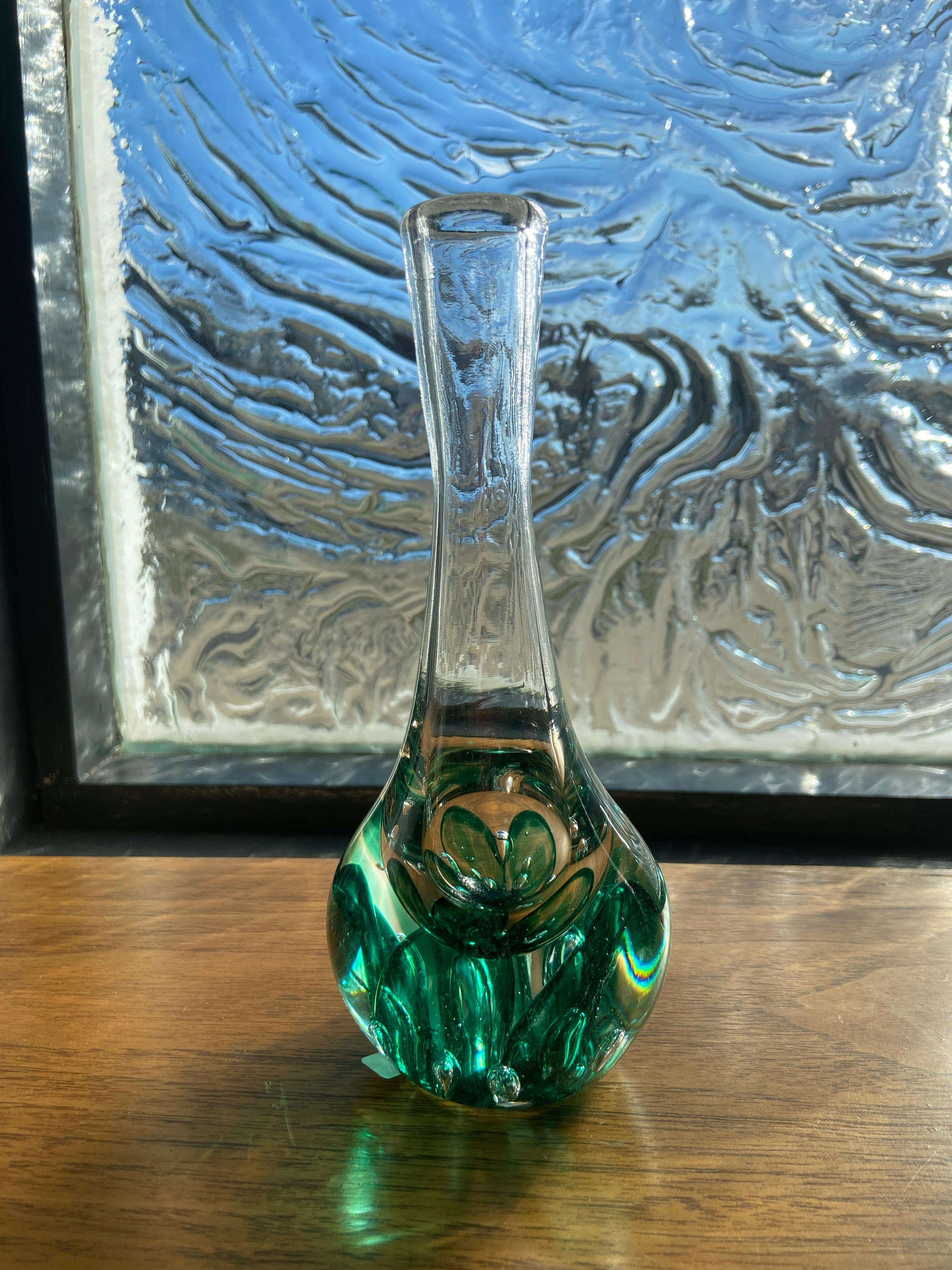 Bud Vase – Zimmerman Art Glass