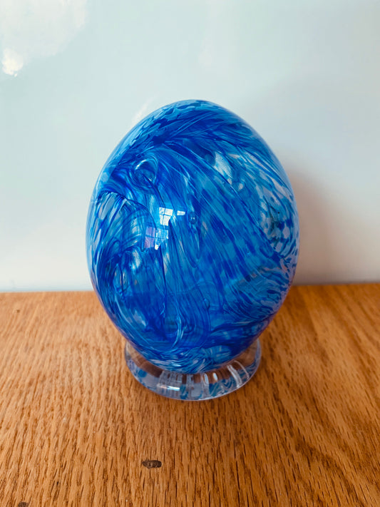Blow Your Own Easter Egg