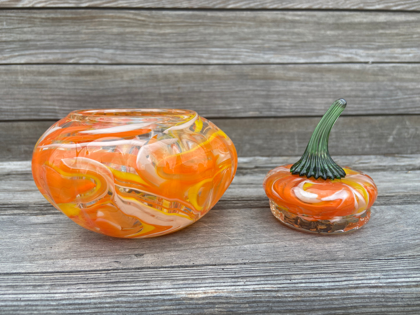Pumpkin Jar