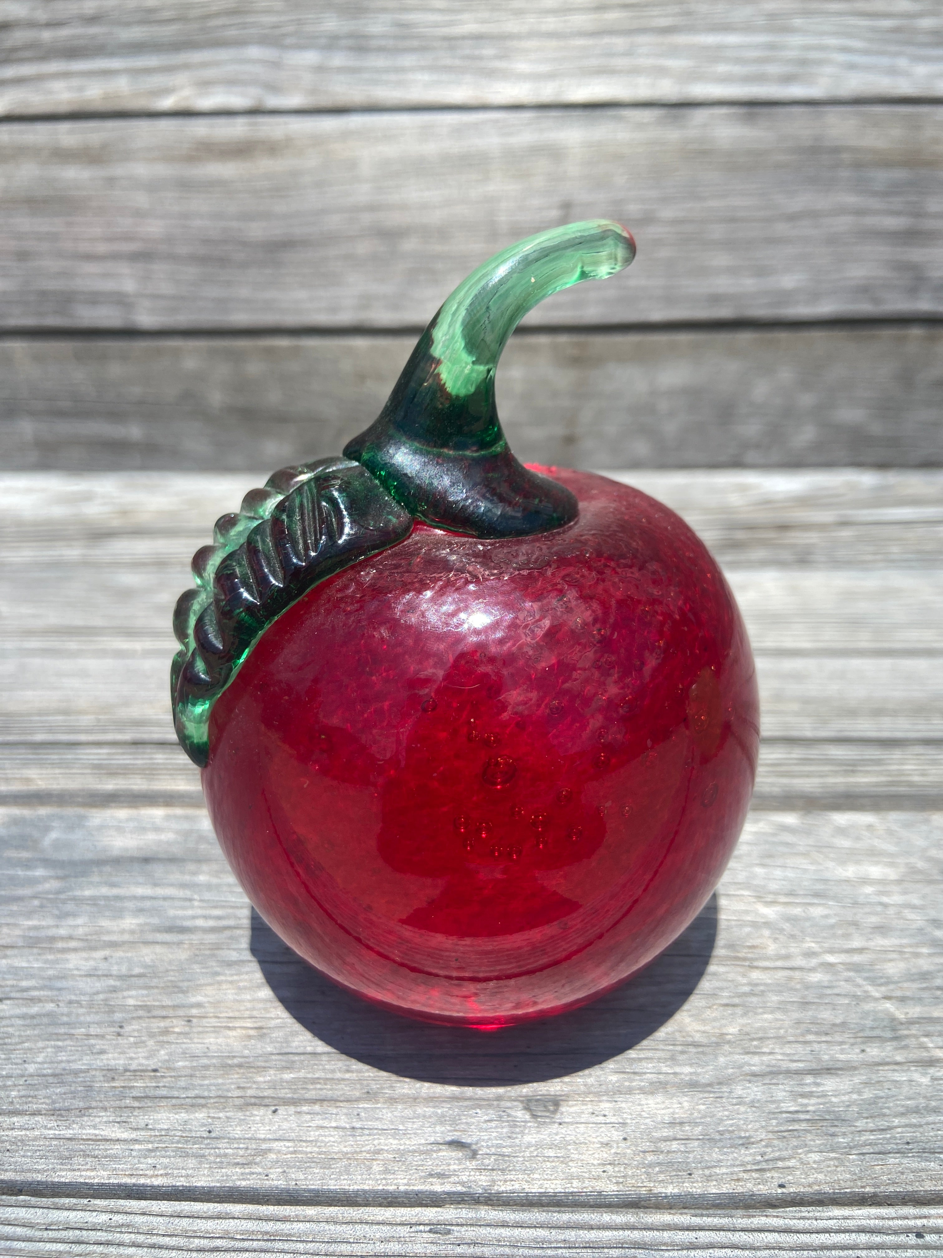 Fruit Collection – Zimmerman Art Glass