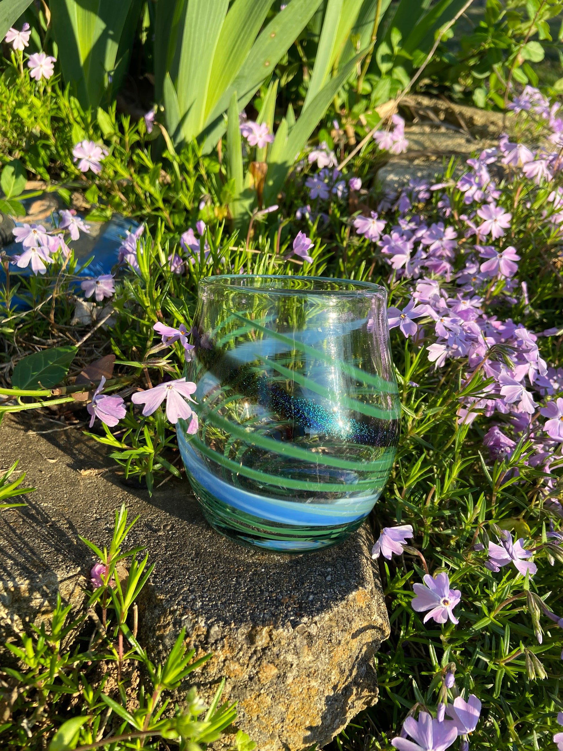 Wine Glass Zimmerman Art Glass wine-glass-zimmerman-art-glass