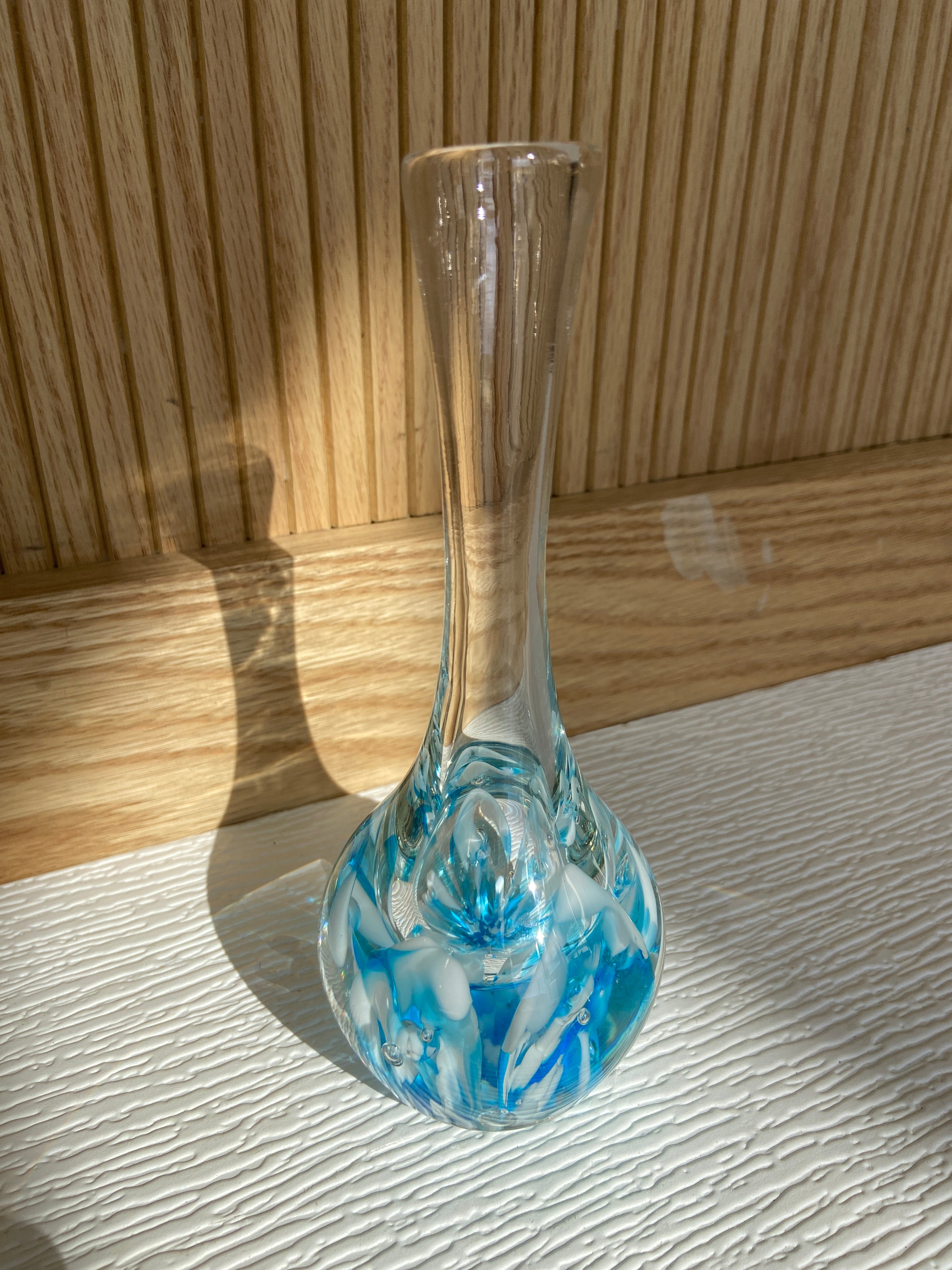 Bud Vase – Zimmerman Art Glass