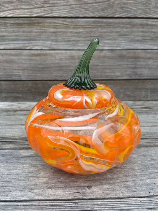 Pumpkin Jar