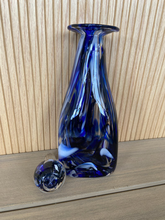 Bourbon Decanter