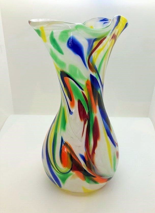 Freeform Vase