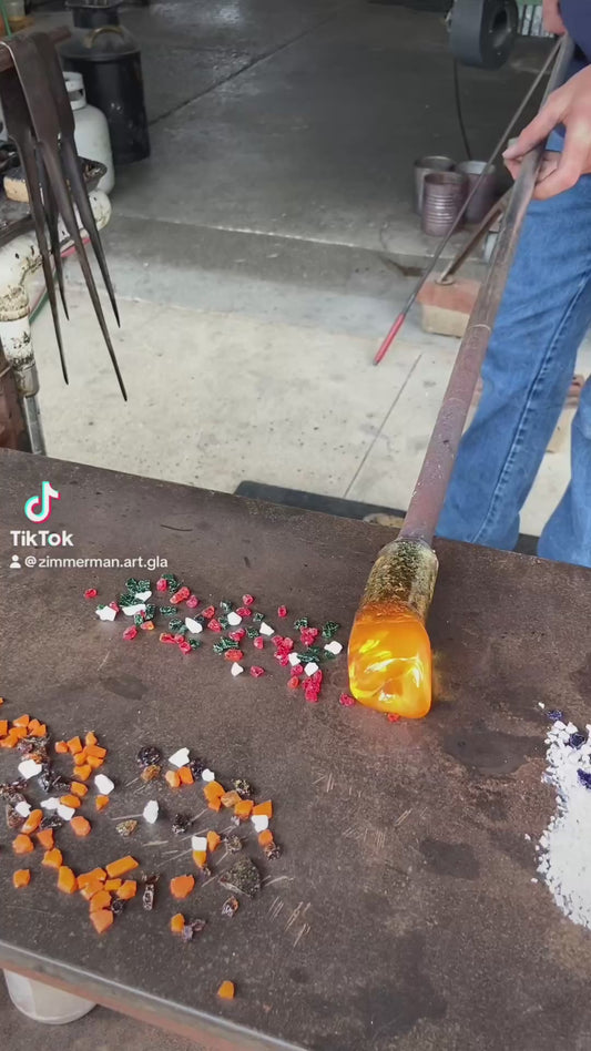 Blow Your Own Ornament 2025