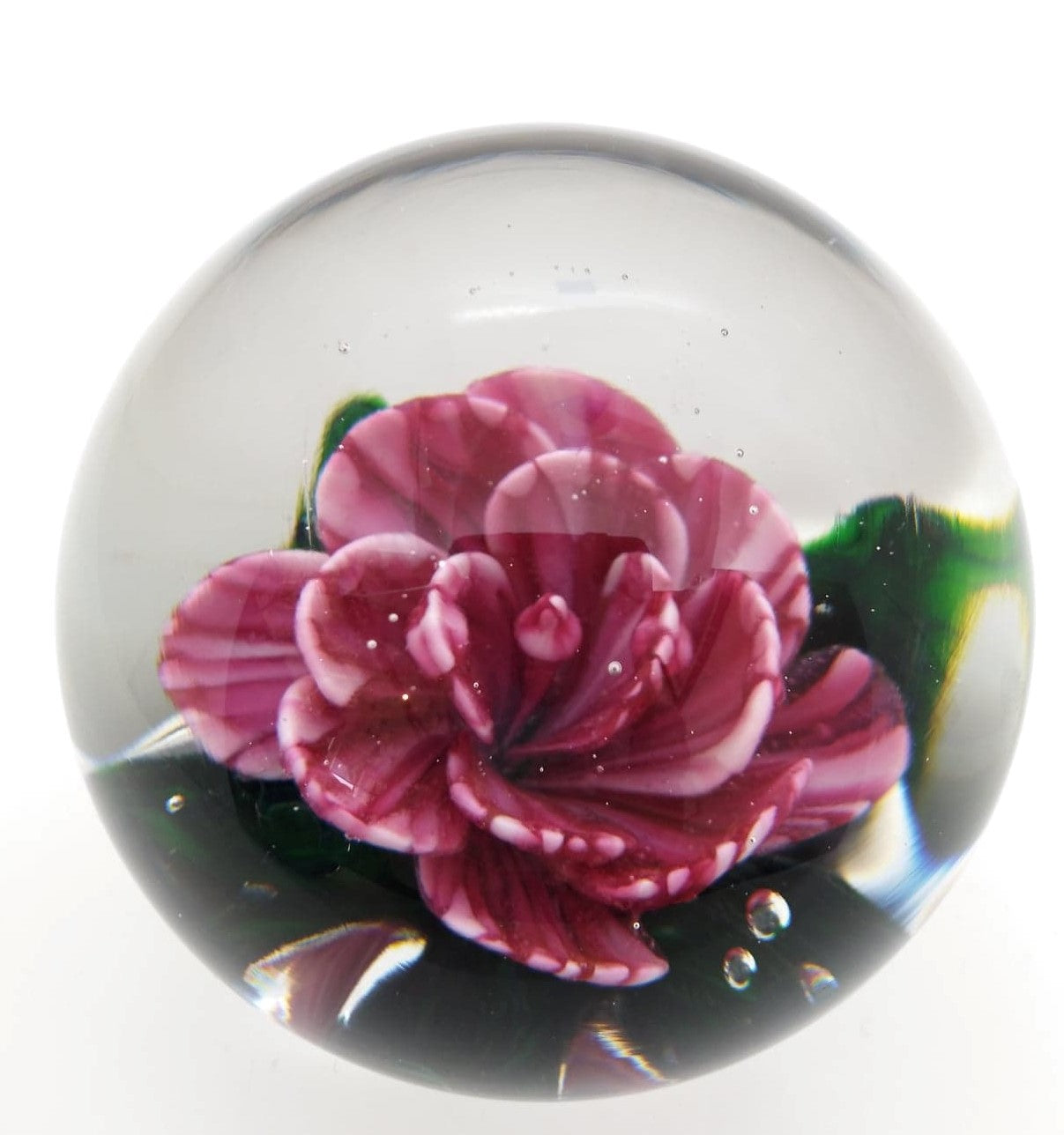 Rose Paperweight