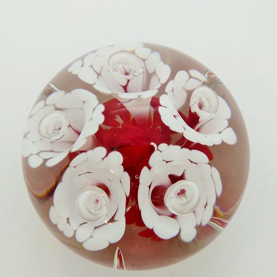 5-Lily Paperweight